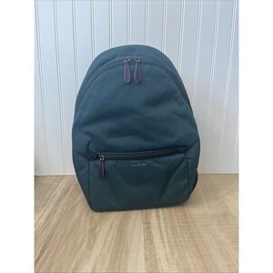 NWOT Vera Bradley Midtown Convertible Sling Backpack in Green
